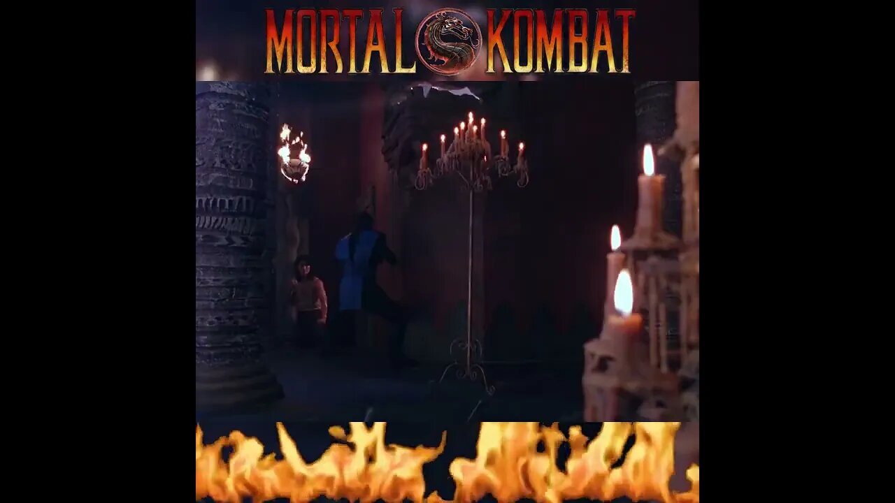 MORTAL 🐲 KOMBAT 1995 #Shorts #MortalKombat #СмертельнаяБитва #МорталКомбат Часть 0060