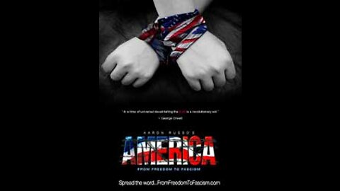 America: Freedom to Fascism