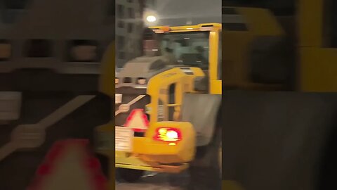 Snow Blower & Dump Truck
