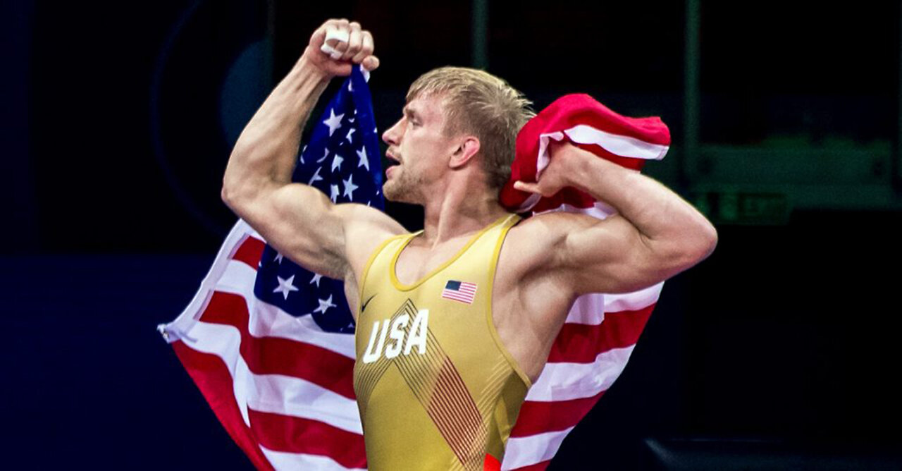 Wrestling Champ Kyle Dake Tells Robert F. Kennedy, Jr. Why He Started Athletes for Medical Freedom