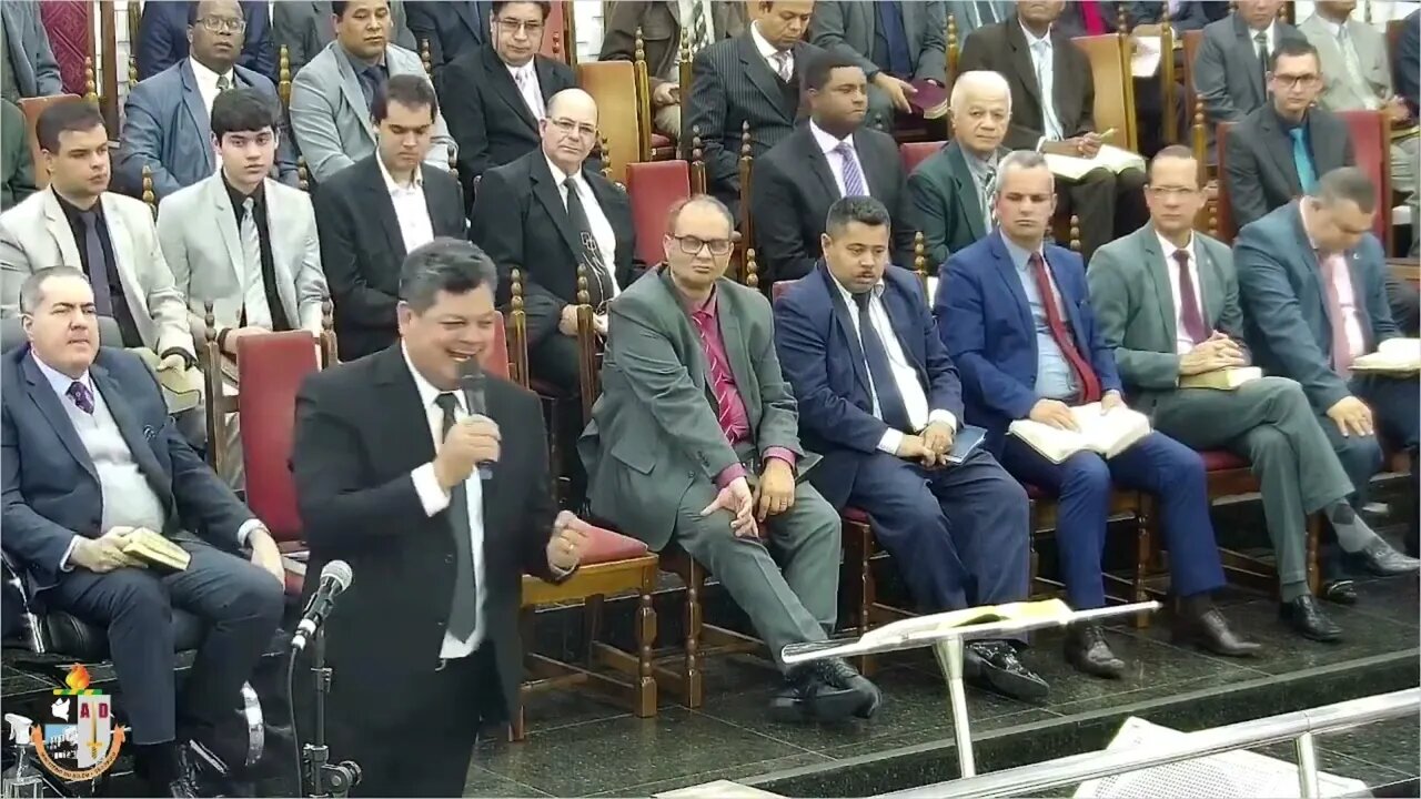 PR. ERIVALDO DE JESUS | LUCAS 10: 19 | ADBELÉM GUAIANASES | "E VOS DOU PODER!" JULHO DE 2023