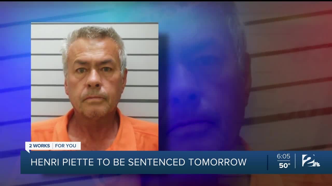 Oklahoma Man Convicted of Kidnapping Stepdaughter to be Sentenced Thursday