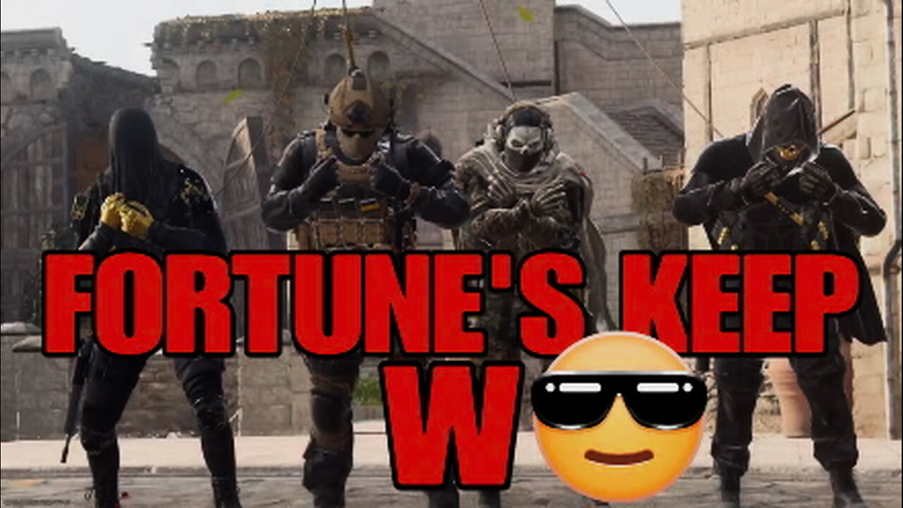 FORTUNE'S KEEP Win Highlight | MW3 | WARZONE 3.0 | Call of Duty | #4