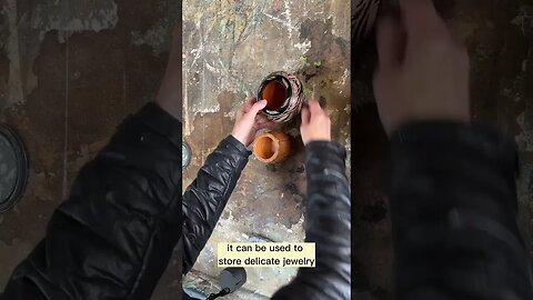 Thrift Store Treasure: Upcycling Magic in Action! 🌟 | Watch the Transformation