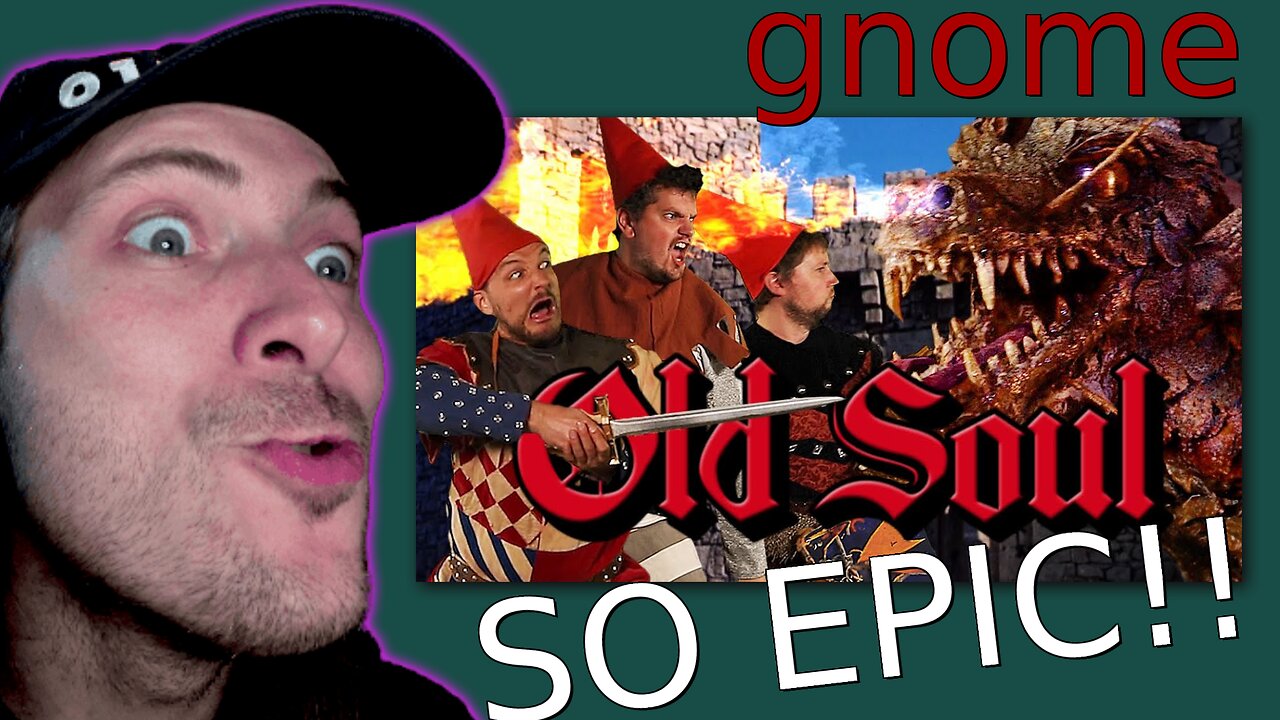 OLD SCHOOL MEETS NEW SCHOOL!! | Gnome "Old Soul" | Fables reaction