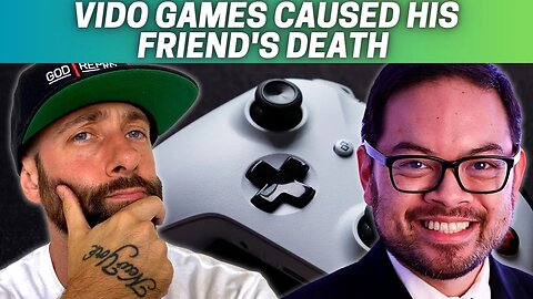 Video Games Made Him Walk Away From Jesus & Aided in Friends Death