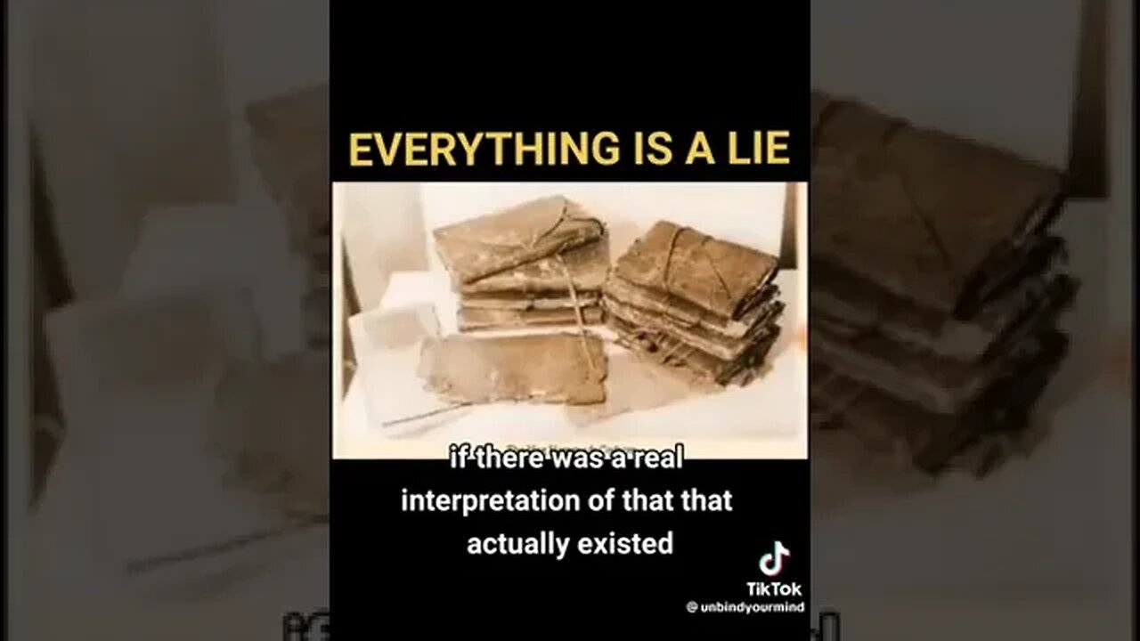 WE are Searching for the TRUTH