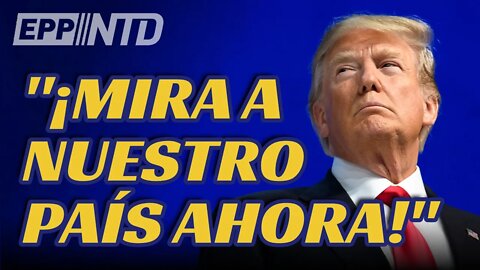 “El movimiento más grande en la historia de nuestro país”: Trump | La Justicia en jaque en USA