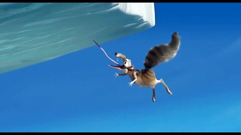 ICE AGE 1-5 All Scrat Movie Clips & Trailers