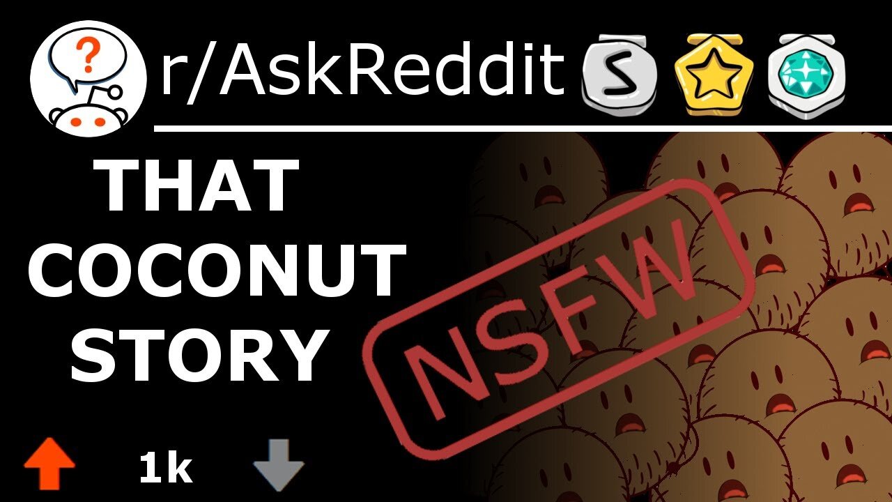 The Coconut Maggot Horror r/AskReddit