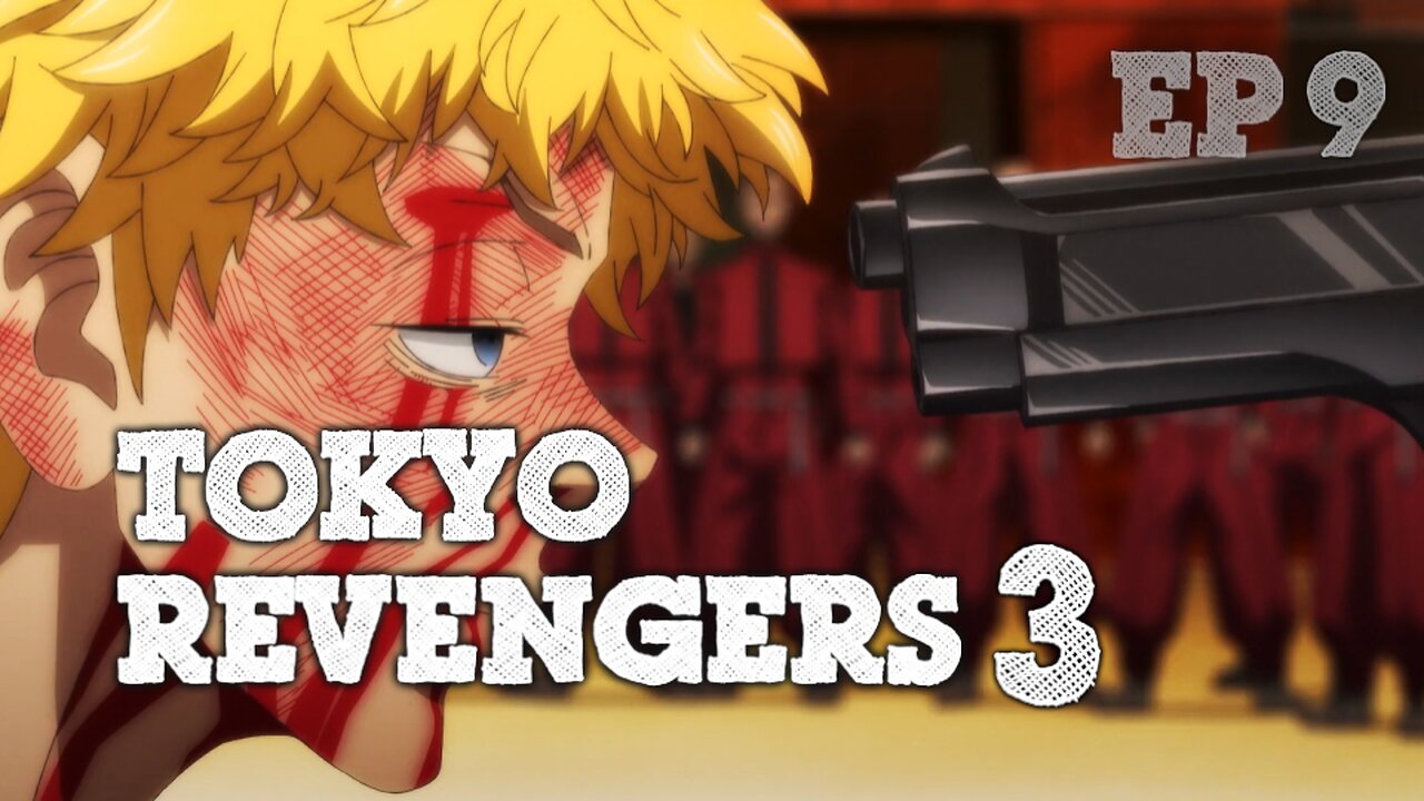 Tokyo Revengers Season 3 Episode 9 | Reaction