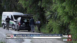 Tip reward increases for teen found dead in Prairie Creek