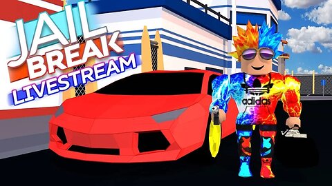 🔴New Season 16 LEAKS!! Playing Roblox Jailbreak Grinding (Roblox Live)🔴