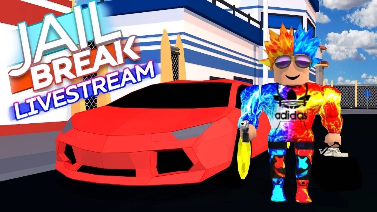 🔴New Season 16 LEAKS!! Playing Roblox Jailbreak Grinding (Roblox Live)🔴