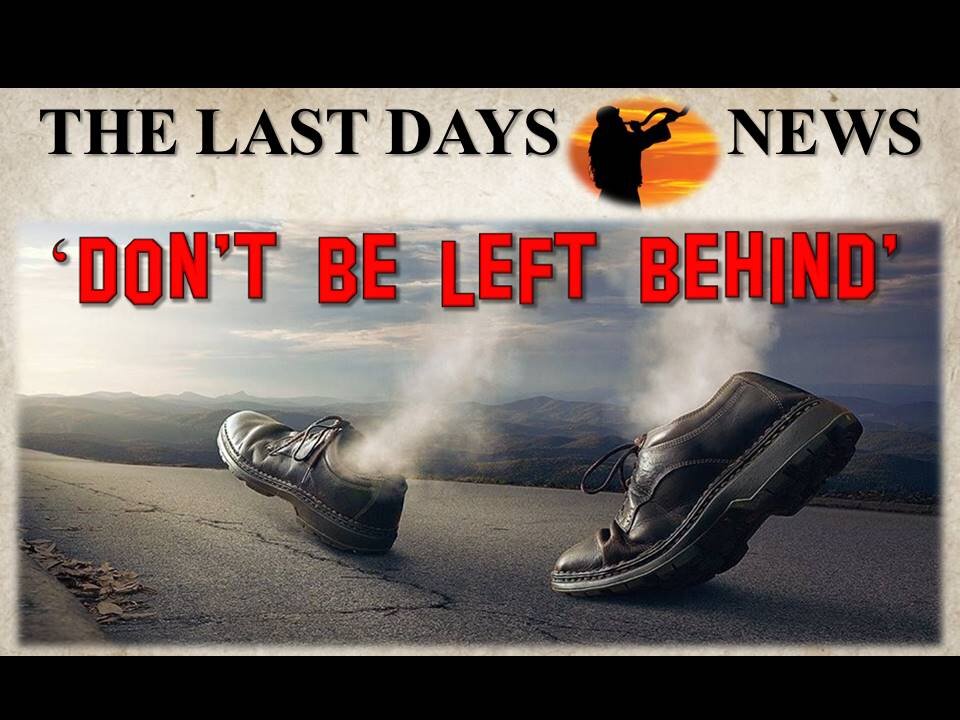 The Bible Warned Us About This...And Now it's HERE