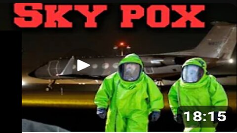 How To Shield Yourself From Operation SKY POX (World Alert)