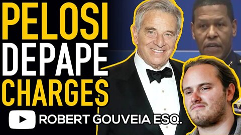 Pelosi-Depape FULL FBI Criminal Complaint and David's Neighbor Reveals TRUTH