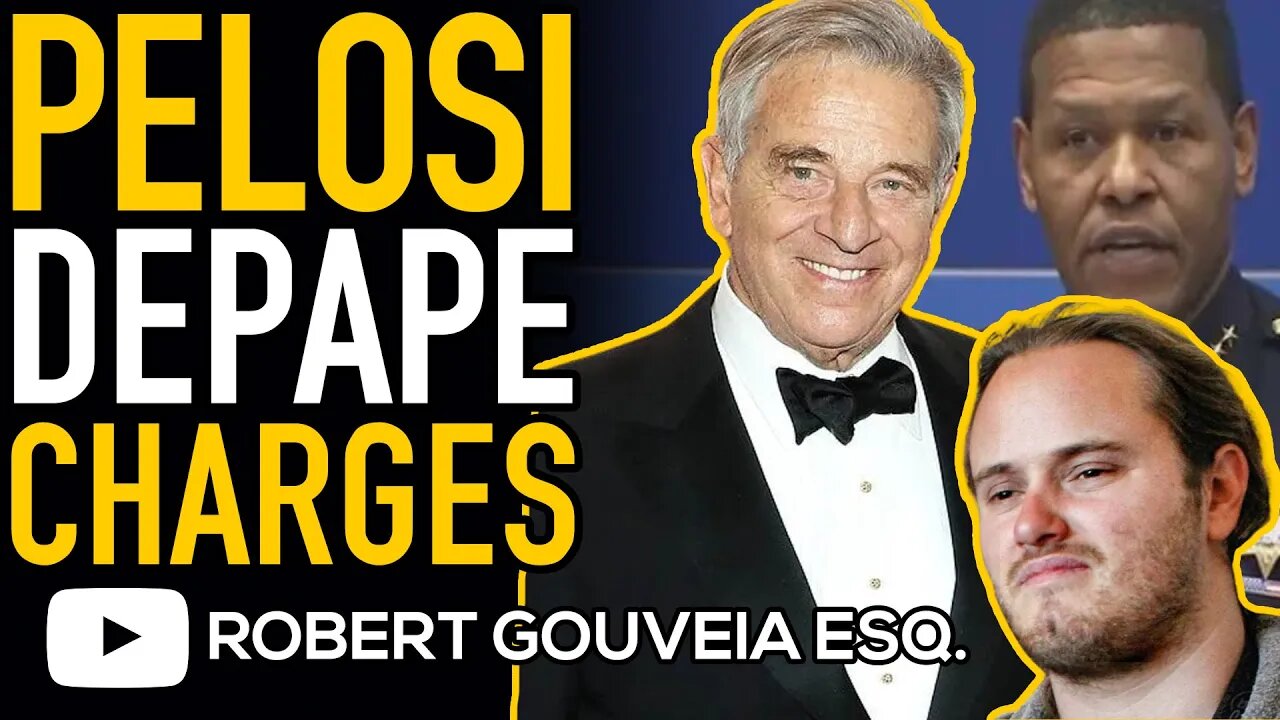 Pelosi-Depape FULL FBI Criminal Complaint and David's Neighbor Reveals TRUTH