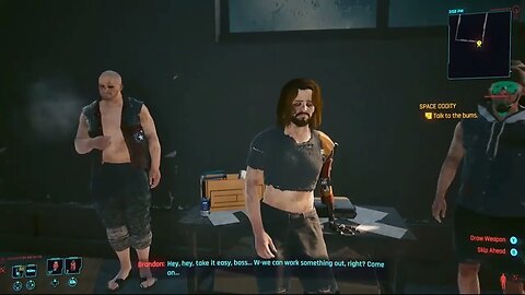cyberpunk 2077 walkthrough part 44