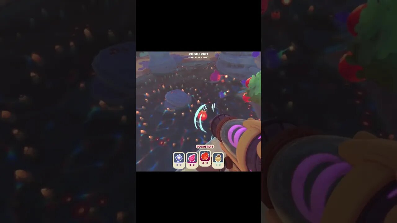 They have water physics?! | Slime Rancher 2 #shorts
