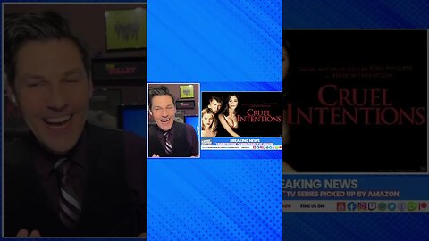 "Cruel Intentions" TV series coming to AMAZON.