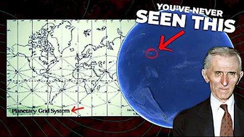 Earth Energy Grids. The Part They Never Show You. Nikola Tesla Predicted Everything 1 hour ago