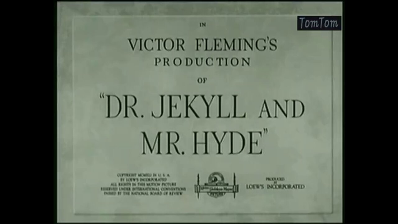 Classic Cinema Collection: Dr. Jekyll and