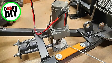 UTV Snow Plow BUILD - Part 2