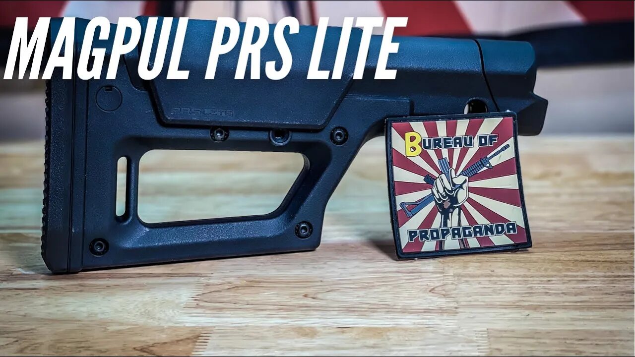 Magpul PRS Lite#magpul #prslite #prs