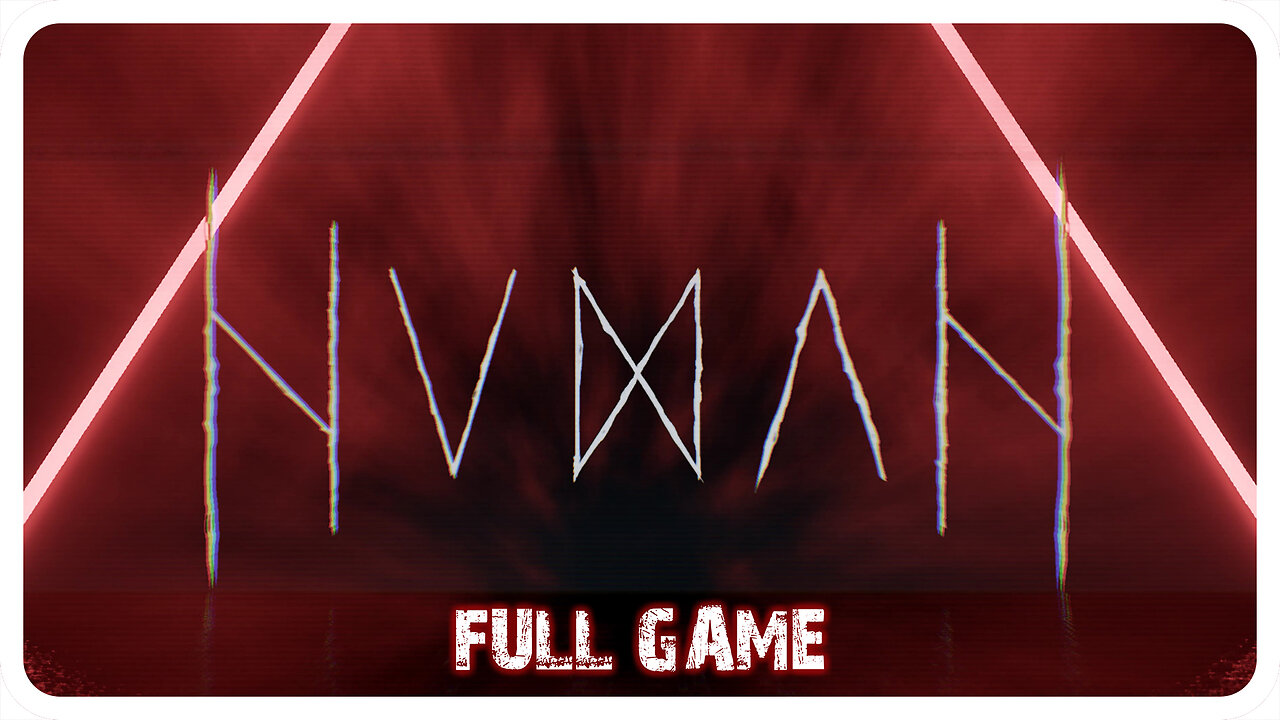 Human | Full Short Game Walkthrough | 4K