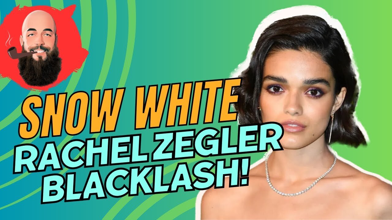 Disney executives in CRISIS TALKS over Rachel Zegler BLACKLASH! Snow White remake in DOOMED