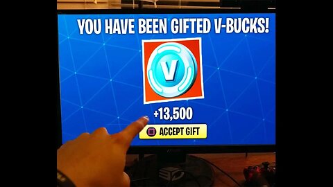 this is how i get all my free vbucks