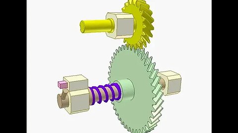2733 Safety clutch 10 helical gears