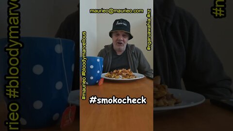 maurieo #shorts B_SMOKO