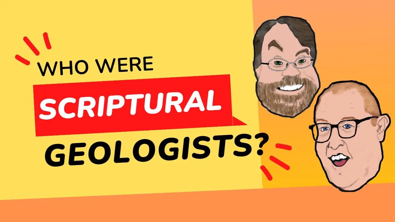 Podcast clip: Who were Scriptural Geologists?