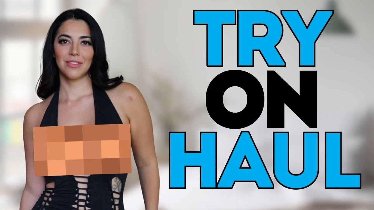 BODYSUIT VS TOP TRY ON HAUL!