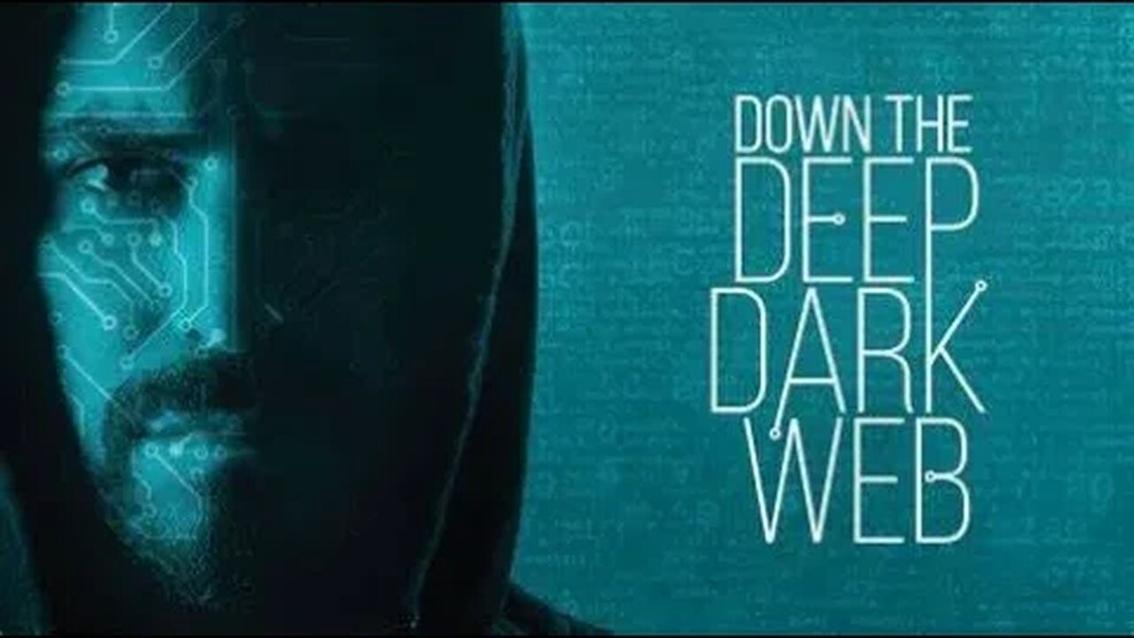 Anonymous Down The Deep Dark Web