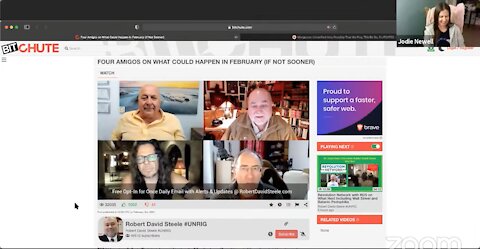 Taking Down the Deep State 3.0