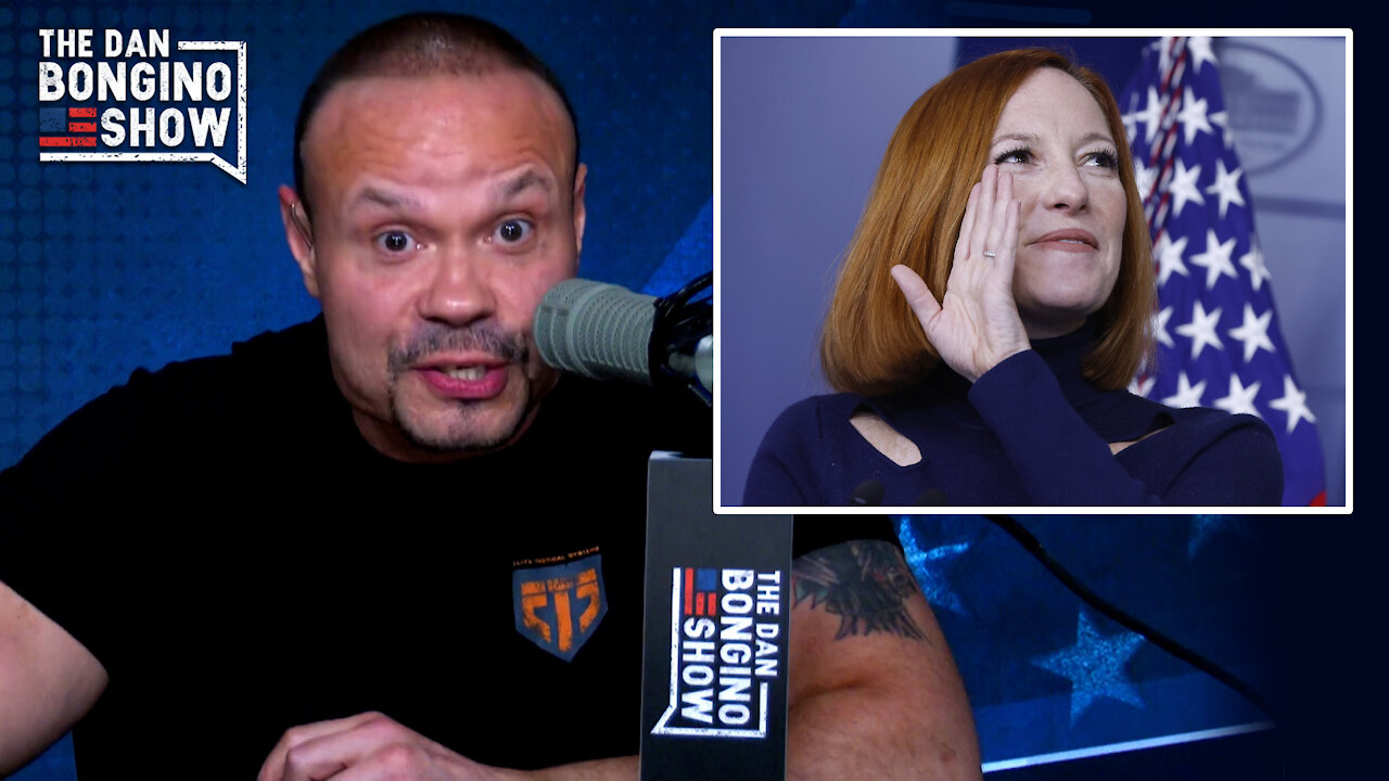 Watch Psaki Struggle To Defend Biden On The Economy