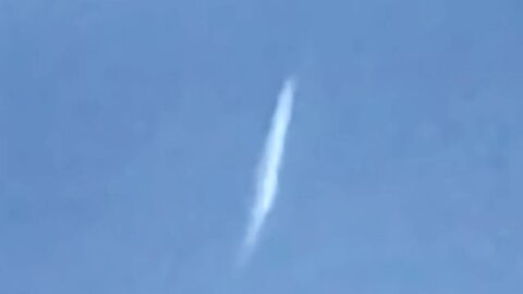 UFOs turning appearing flying by hyper speed by request.