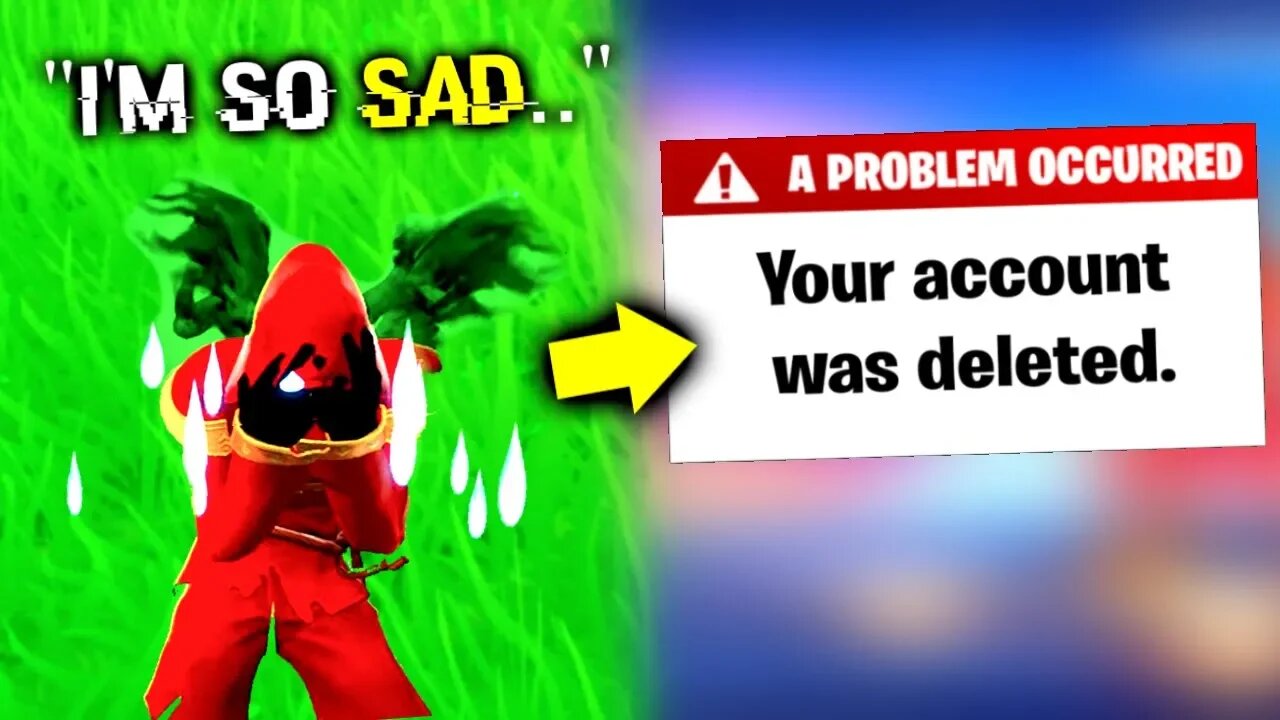 I'm Sorry.. (Fortnite)