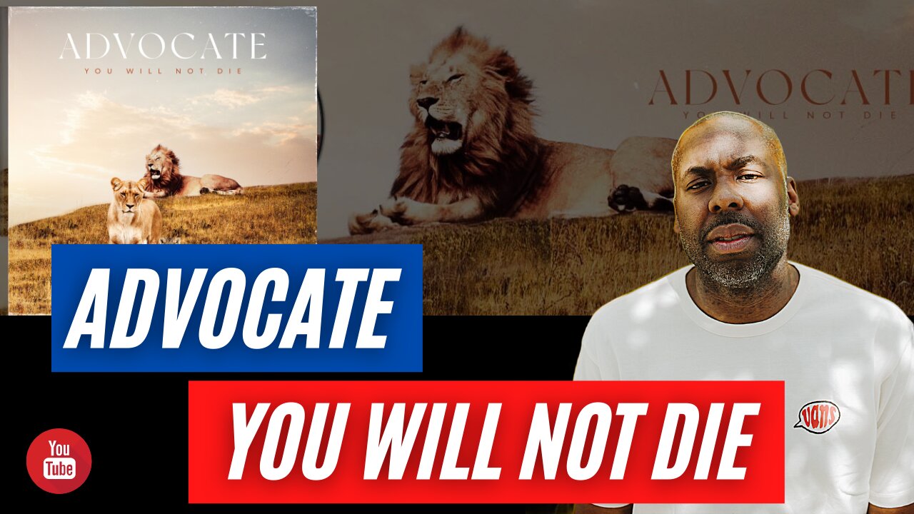 YOU WILL NOT DIE [OFFICIAL AUDIO]