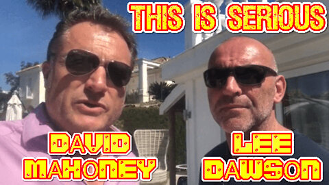 HOW TO DECLINE THE VACCINE WITH DAVID MAHONEY