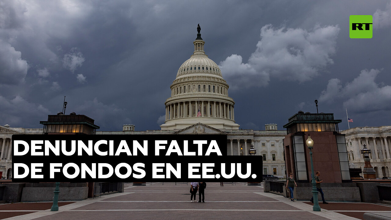 Ayuda a Ucrania aumenta, faltan fondos en EE.UU.