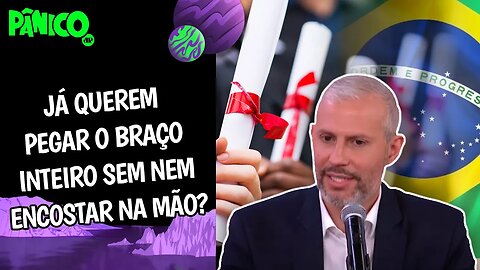 Victor Godoy: 'NO BRASIL GASTAMOS MUITO MAIS NO ENSINO SUPERIOR QUE NA EDUCAÇÃO BÁSICA'