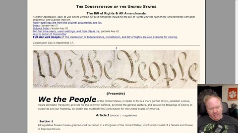 Let's Watch A Congressional Hearing Disintegrate before our eyes