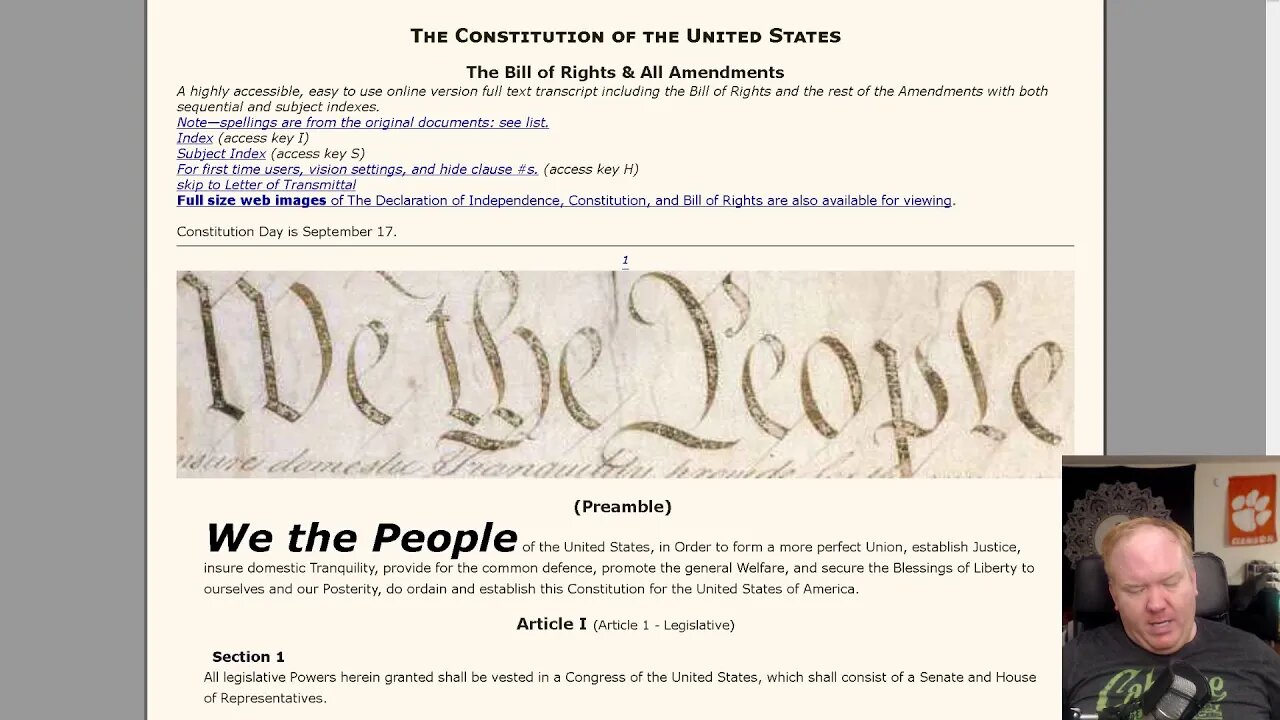 Let's Watch A Congressional Hearing Disintegrate before our eyes