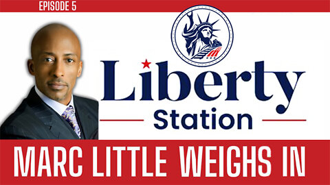 Marc Little, Esq. || Shares His Personal Testimony !!