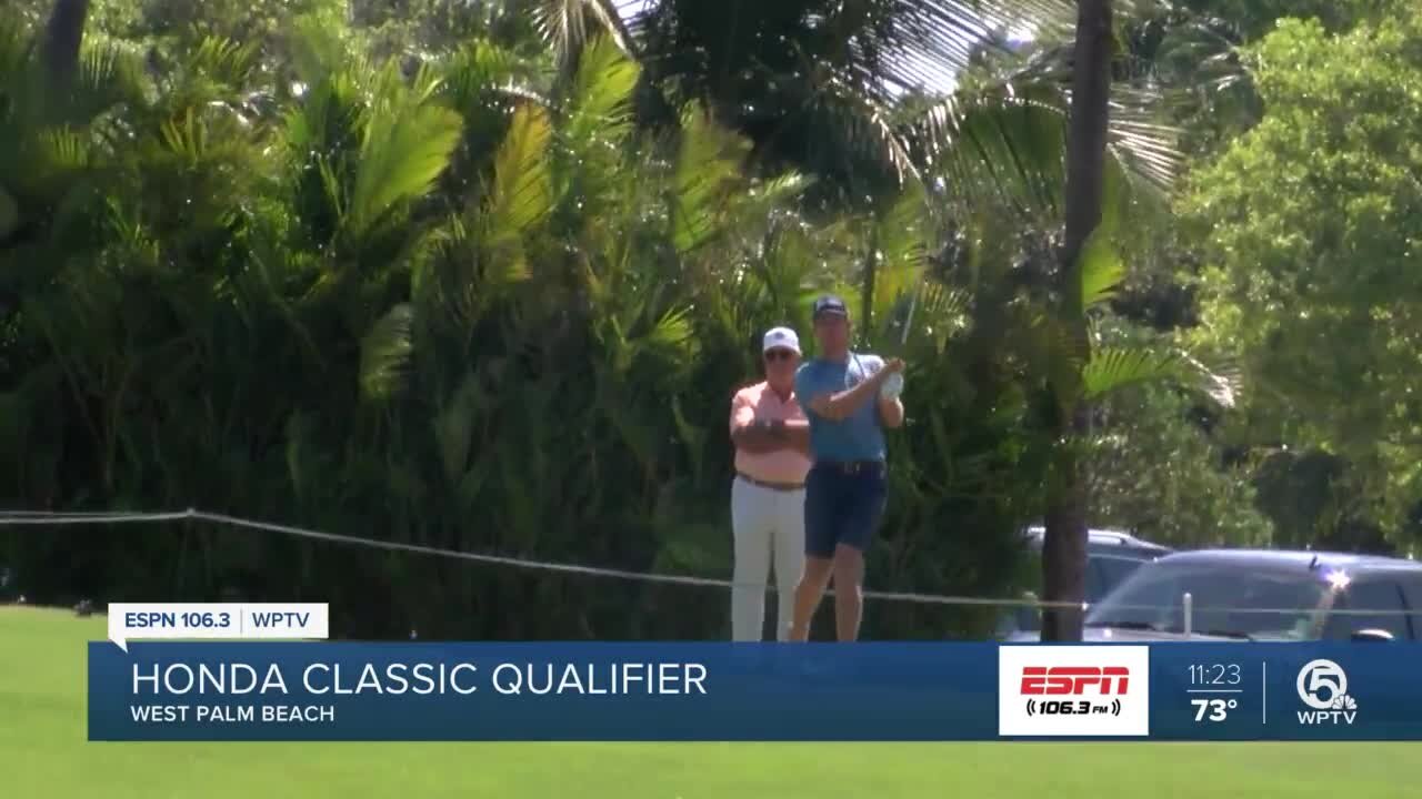 Honda Classic Qualifier