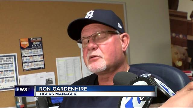 Ron Gardenhire supports Miguel Cabrera's comments about not playing injured